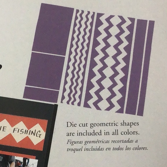 Creative Memories Scenic Photo Mounting Paper - Picture 2 of 3